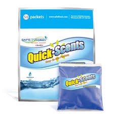 Quick-Scents paket för köp