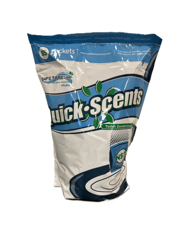 Sanerkuddar Quickscents 255 st
