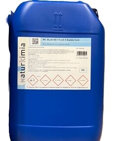 Sanervätska WC BLUE NET PLUS S 25 liter