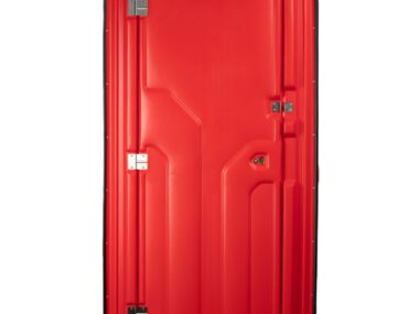 Focus Röd, 320L Tank