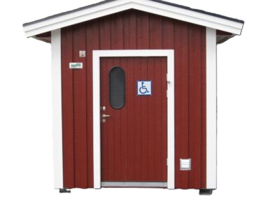 ISO Handikappkabin wc Classic