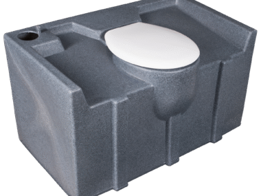 320L Tank, Granit