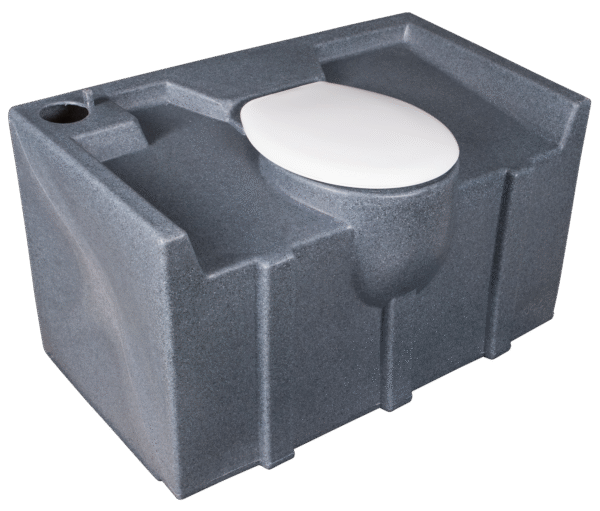 320L Tank, Granit