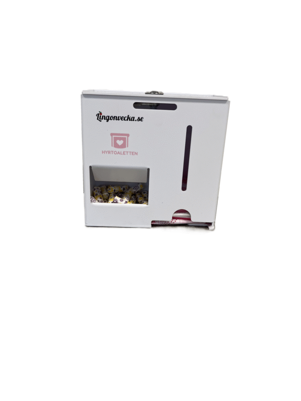 Dispenser Lingonveckan