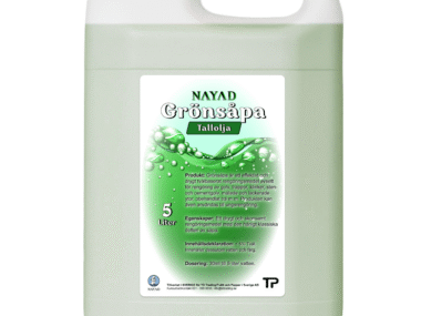 Såpa Grön 5L