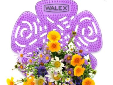 Doftplatta Bravo – Vilda blommor – Lila
